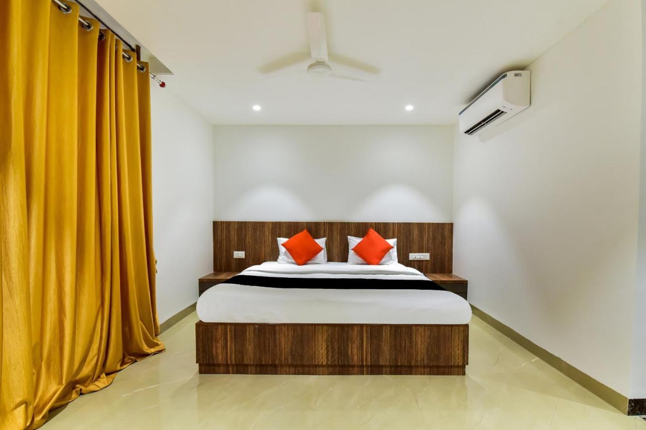 Capital O 78300 Maurya Inn Jodhpur  Exterior foto