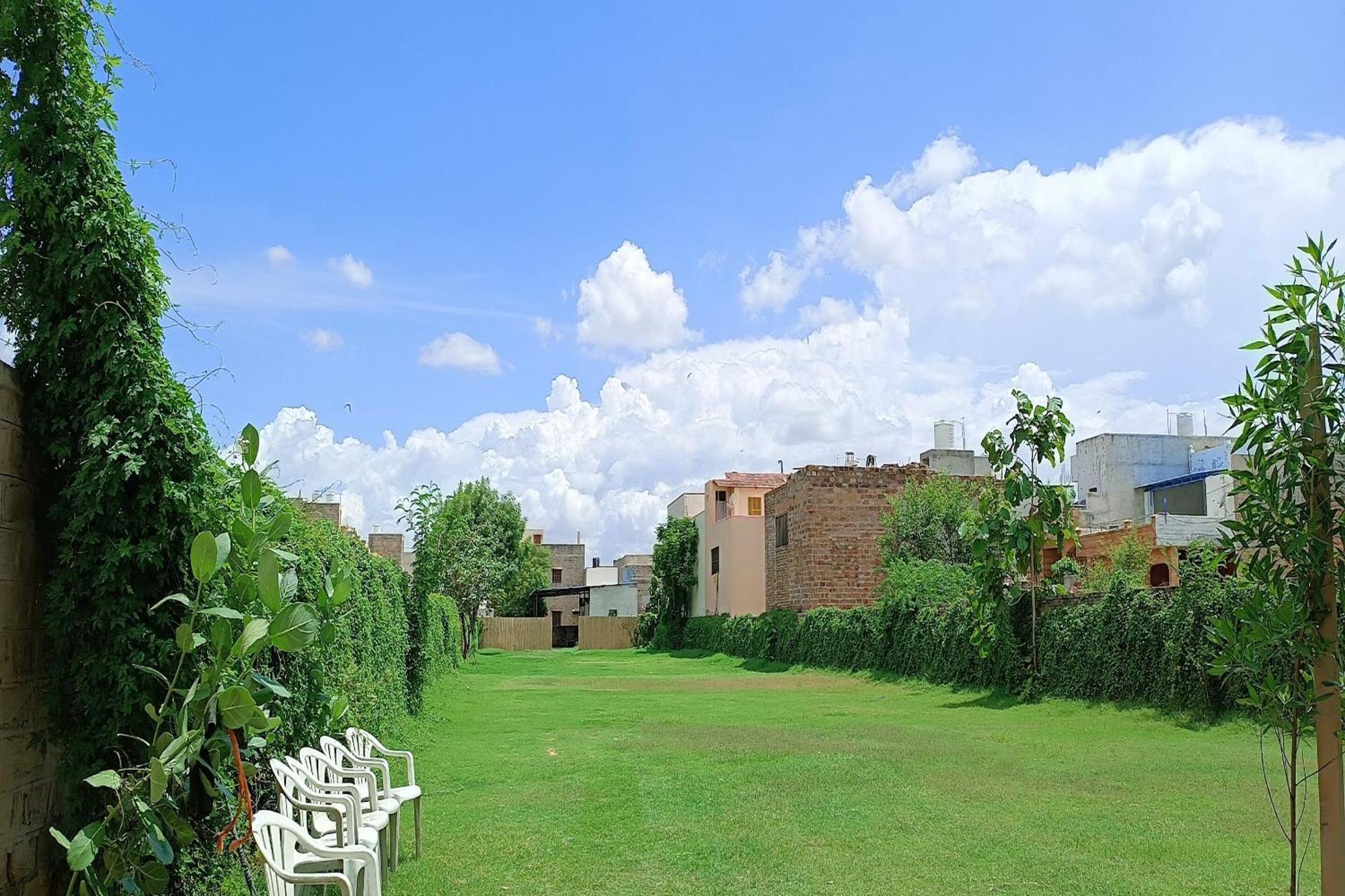 Capital O 78300 Maurya Inn Jodhpur  Exterior foto
